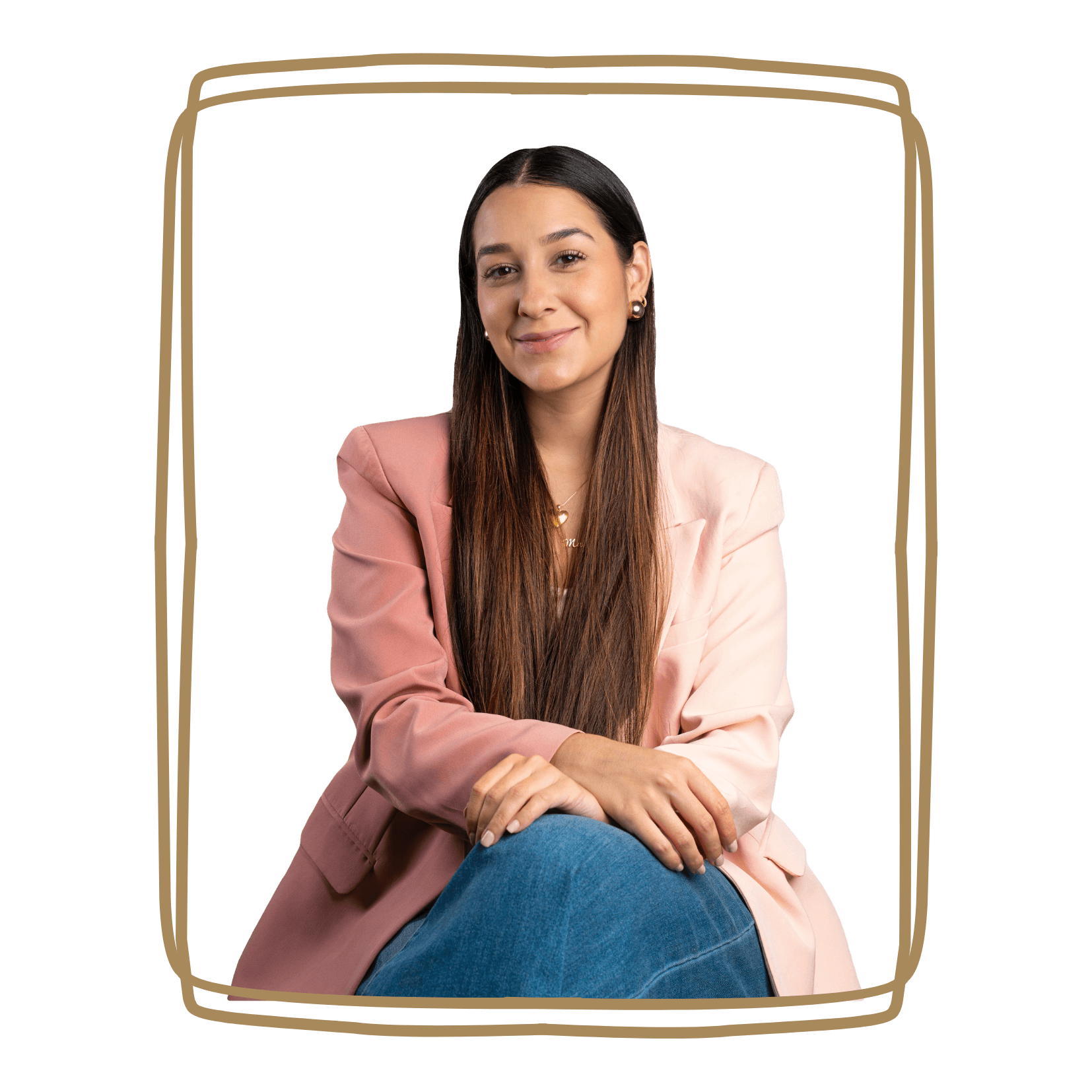 María Fernanda, el primer paso es decidirte